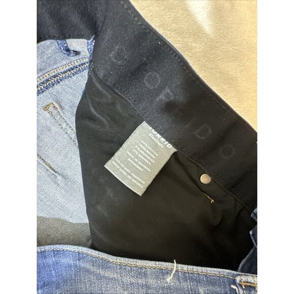 Torrid Bombshell Skinny Jeans Distressed Premium Stretch Ankle Women’s 20XS - Picture 5 of 8